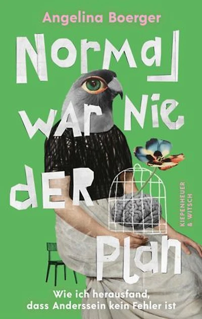Normal war nie der Plan: Wie ich herausfand, dass Anderssein kein Fehler ist