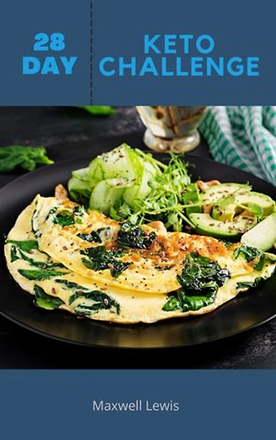 28 Days KETO CHALLENGE: Breakfast Meal Plan