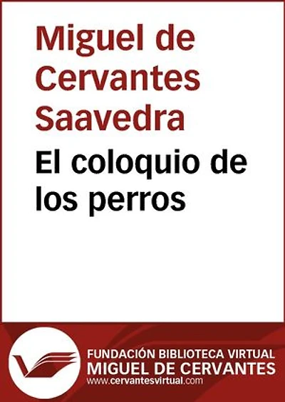 El coloquio de los perros