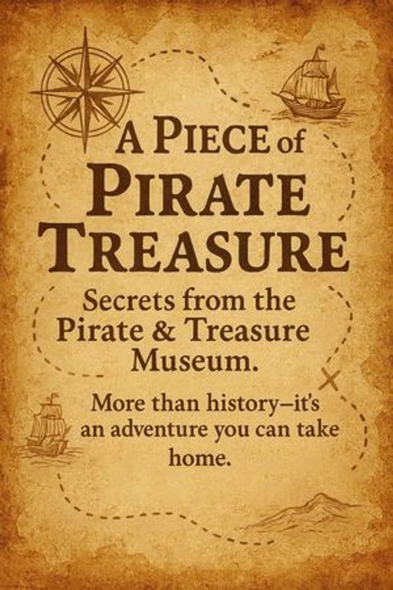 A Piece of Pirate Treasure