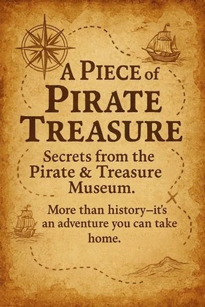A Piece of Pirate Treasure