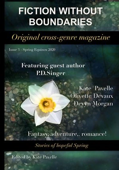 Fiction Without Boundaries - Original Cross-genre Magazine: Issue 3 - Spring Solstice 2020