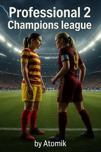 Professional 2 champions league: PROFESSIONAL, #2