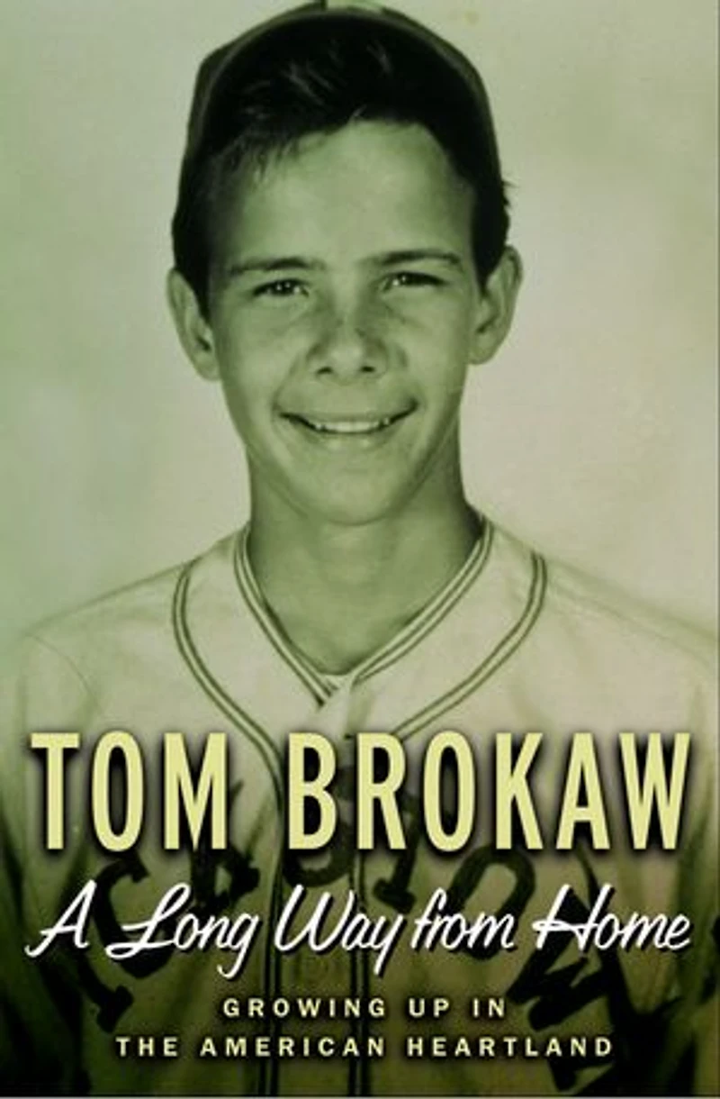 A Long Way from Home: Growing Up the American Heartland Forties and Fifties