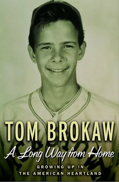 A Long Way from Home: Growing Up the American Heartland Forties and Fifties