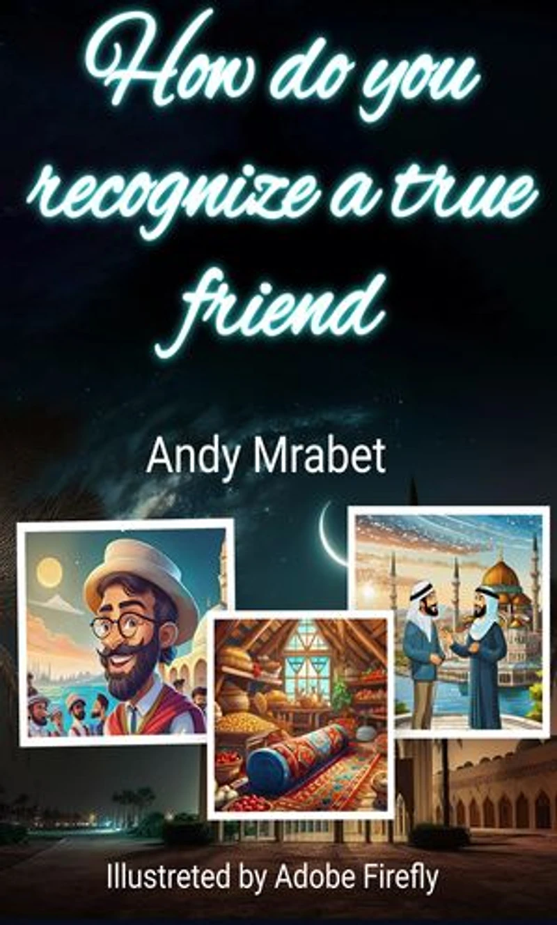 How do you recognize a true friend