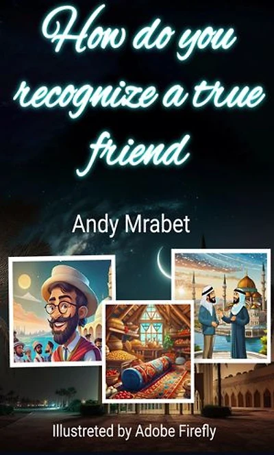 How do you recognize a true friend