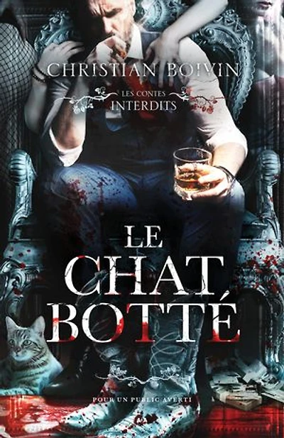 LES CONTES INTERDITS LE CHAT BOTTÉ