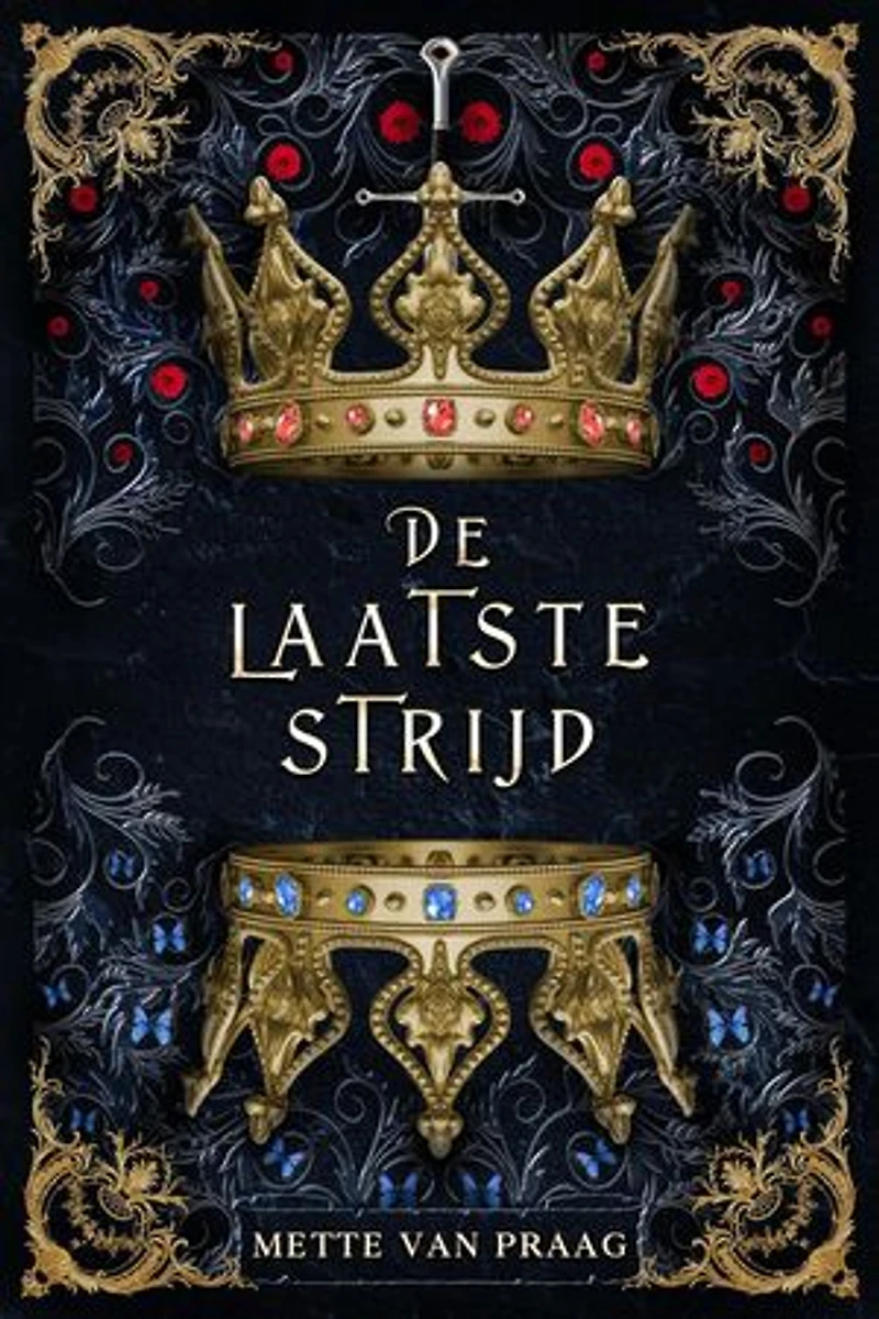 De laatste strijd: De Kronieken van Alstraldita, #3