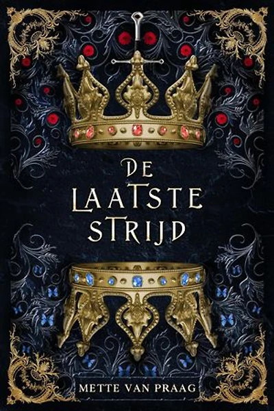 De laatste strijd: De Kronieken van Alstraldita, #3