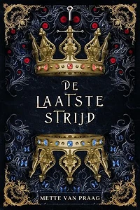 De laatste strijd: De Kronieken van Alstraldita, #3