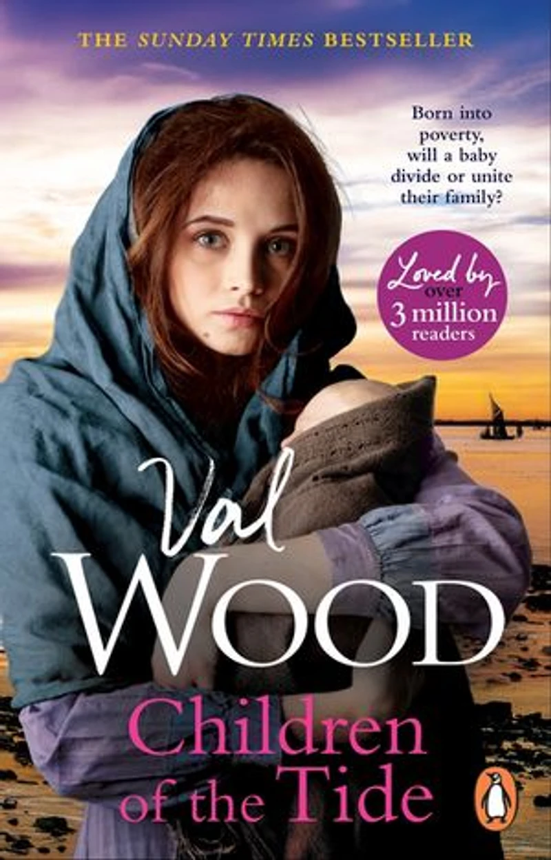 Children Of The Tide: A gripping and unforgettable historical fiction book from the Sunday Times bestselling author