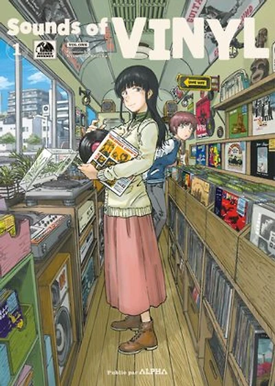 Sounds of vinyl, Vol. 1