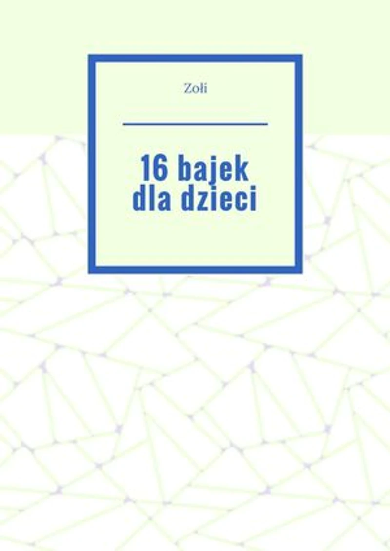16 bajek dla dzieci