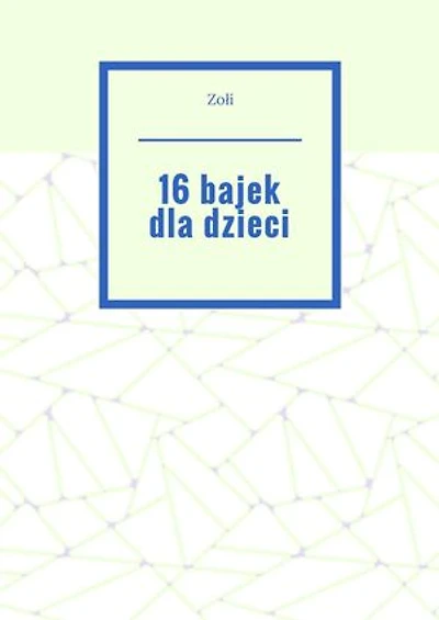 16 bajek dla dzieci