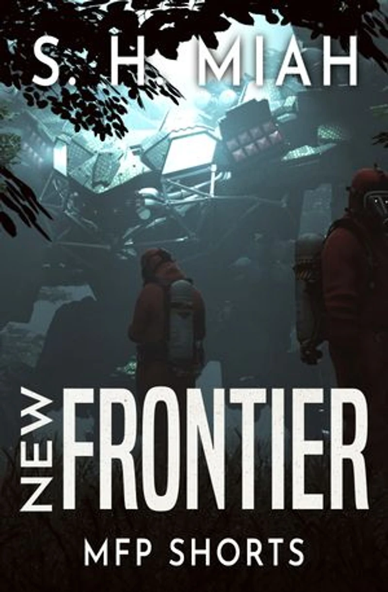 New Frontier: A Science Fiction Thriller Short Story