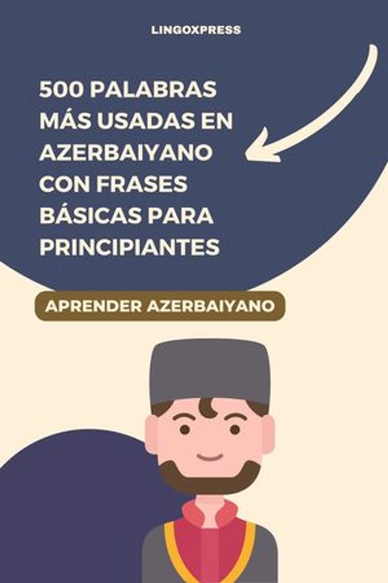 500 Palabras Más Usadas en Azerbaiyano con Frases Básicas para Principiantes