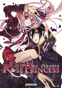 Kiss of Rose Princess, Vol. 3