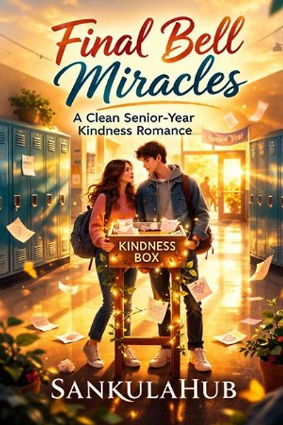 Final Bell Miracles: A Clean Senior-Year Kindness Romance