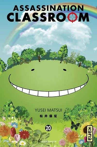 Assassination classroom, Vol. 20