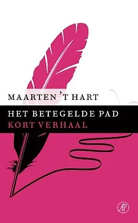 Het betegelde pad