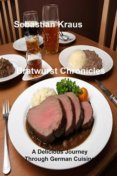 Bratwurst Chronicles: A Delicious Journey Through German Cuisine