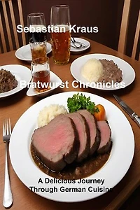 Bratwurst Chronicles: A Delicious Journey Through German Cuisine
