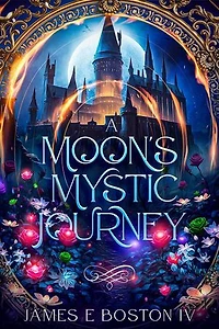 A Moon's Mystic Journey: Moon Journey Series, #1