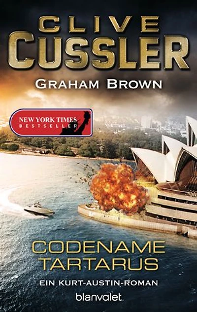 Codename Tartarus: Ein Kurt-Austin-Roman