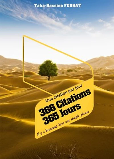 366 citations 365 jours: Une citation par jour