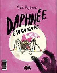 Daphnée l'araignée - Romain l'humain