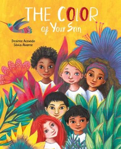 El Color De Tu Piel (the Of Your Skin)