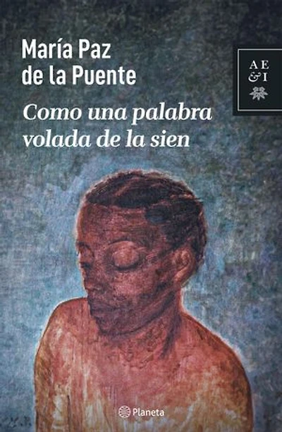 Como una palabra volada de la sien