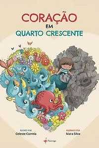 Coração em quarto crescente
