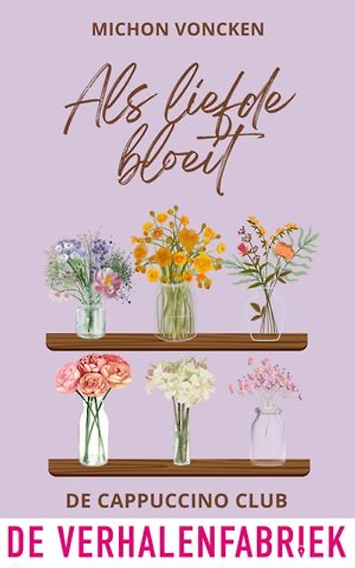 Als liefde bloeit: Zij leeft voor bloemen, hij voor cijfers