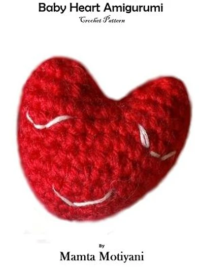 Baby Heart Amigurumi | Crochet Pattern