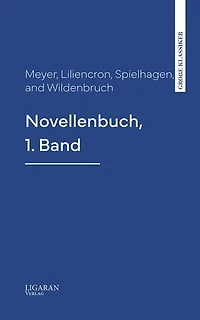 Novellenbuch, 1. Band