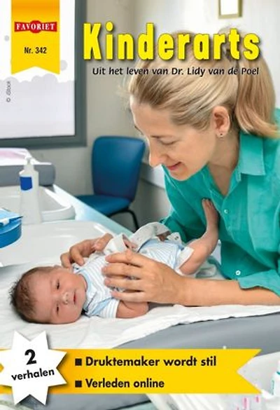 Kinderarts: Favoriet Roman