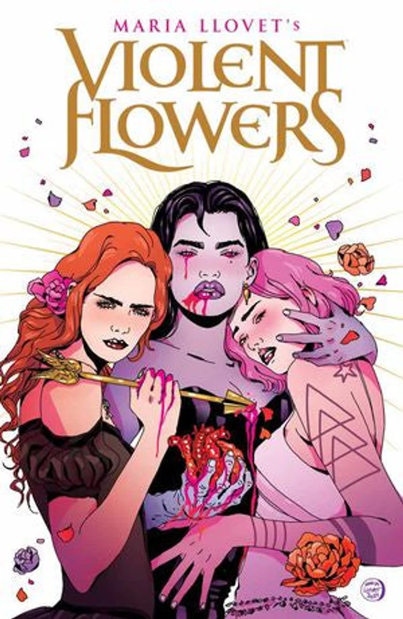 Violent Flowers Vol. 1