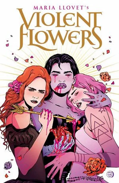Violent Flowers Vol. 1