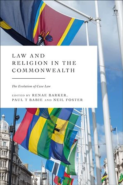 Law and Religion The Commonwealth: Evolution of Case
