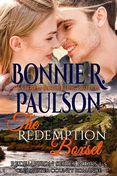 The Redemption Boxset: Clearwater County, Redemption series, #6