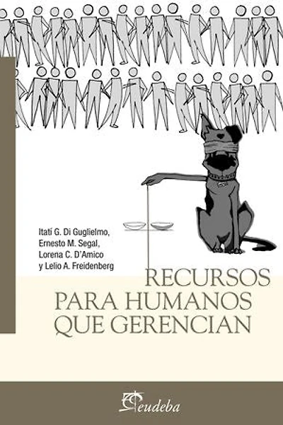 Recursos para humanos que gerencian