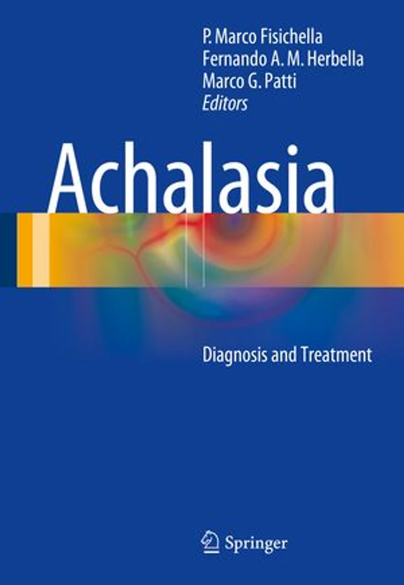 Achalasia: Diagnosis And Treatment