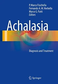 Achalasia: Diagnosis And Treatment