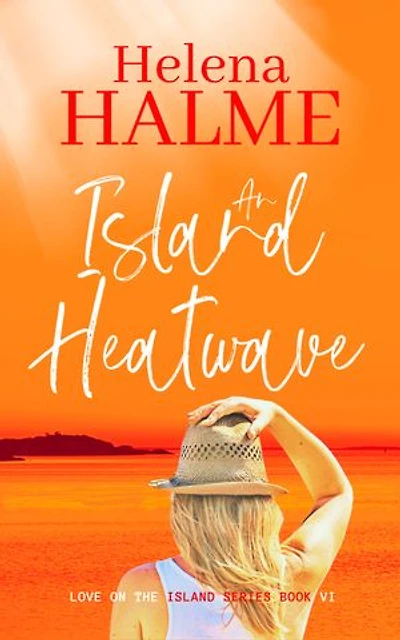 An Island Heatwave: Second Chance Small Town Love Story