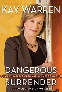 Say Yes to God: A Call Courageous Surrender