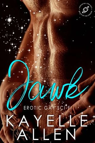 Jawk: Erotic MM Science Fiction Romance