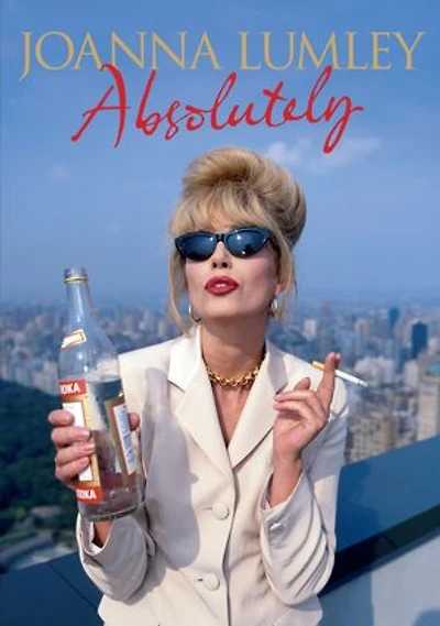 Absolutely: the bestselling memoir from iconic national treasure