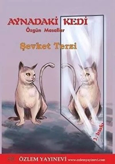 Aynadaki Kedi Özgün Masallar